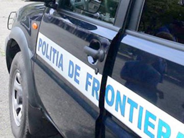 Ford neînmatriculat, descoperit în Ostrov